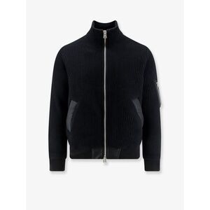 Sacai Men Wool Cardigan